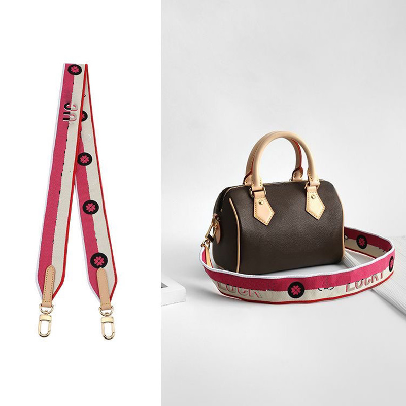 woman handbags designers Shoulder Bags tote bag Monogram Canvas shoulder strap luxury crossbody bag Replace straps and straps pillow bag Leather handle