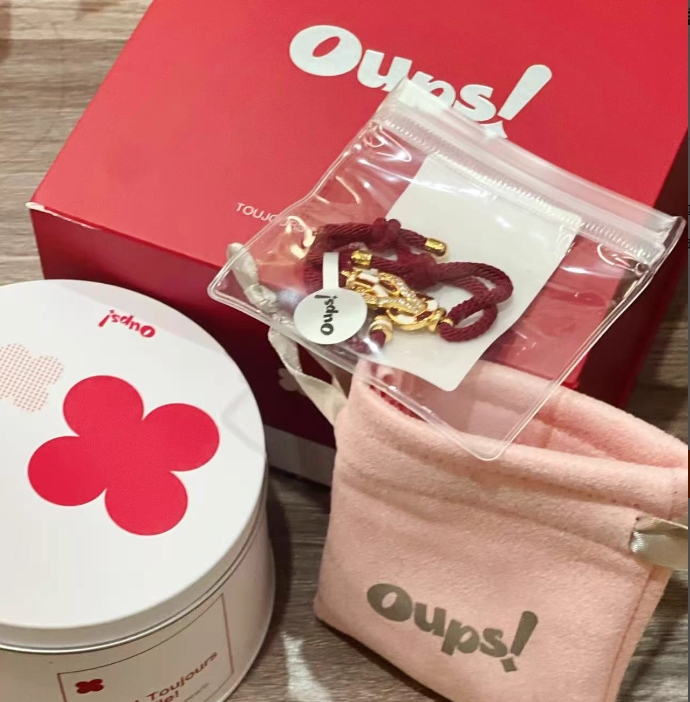 Lucky Handmade Bracelet, Poseidon's Course Drawstring Bracelet Couple's Gift Bracelet Jewelry Accessory Handcrafted Lucky Voyage Drawstring 