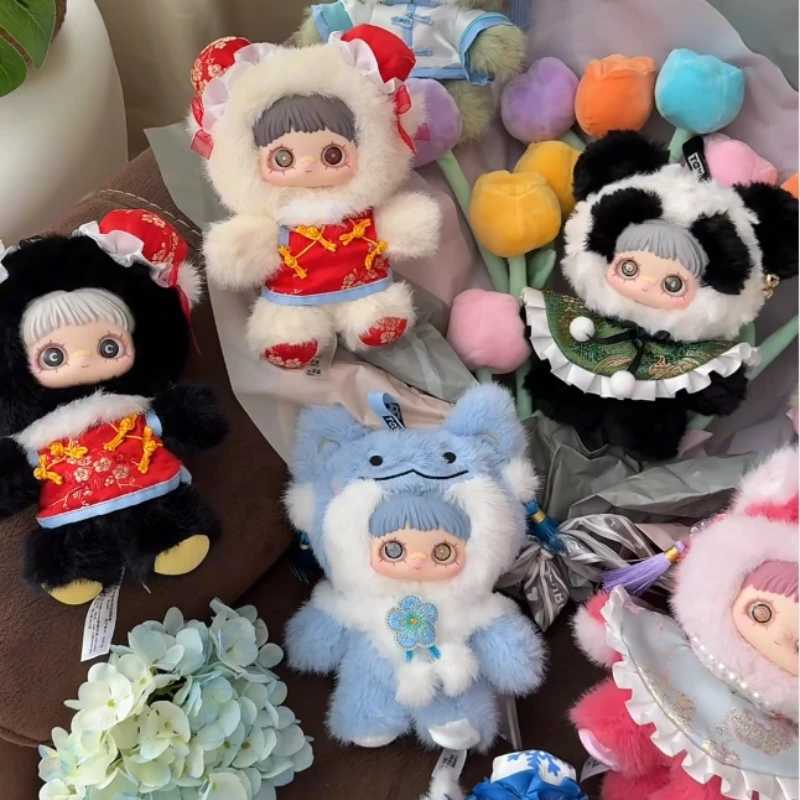 Genuine Maymei Dark Forest Series Blind Box Anime Figure Plush Toy Doll Cute Decoration Pendant Model Surprise Birthday Gift C250917