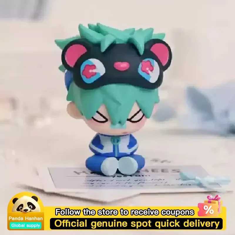 Alien Stage Free Stage Series Myster Box Mizi Sua Ivan Till Luka Hyuna Anime Figure Model Peripheral Collection Decoration Toys C250917