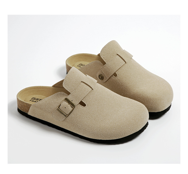 Free shipping designer Global Boken Shoes Winter New Anti slip Soft Bottom Fishing Half Top Boken Slippers