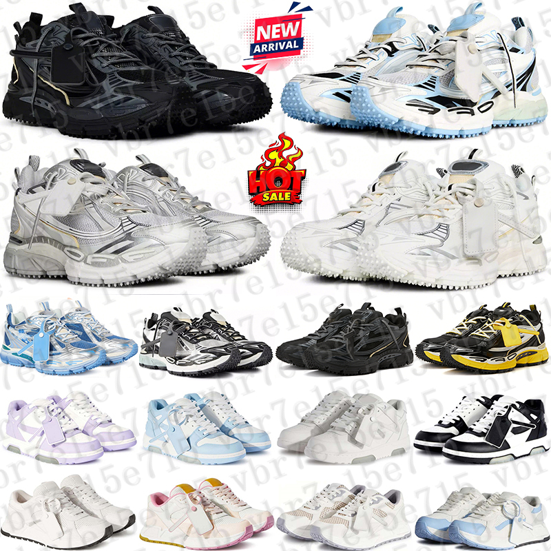 Free Shipping Designer Out Of Office sneakers Shoes chaussure off for Be Right Back mens womens kick Sponge whiteshoe Mid-Top trainers scarpe Plate-forme luxury top