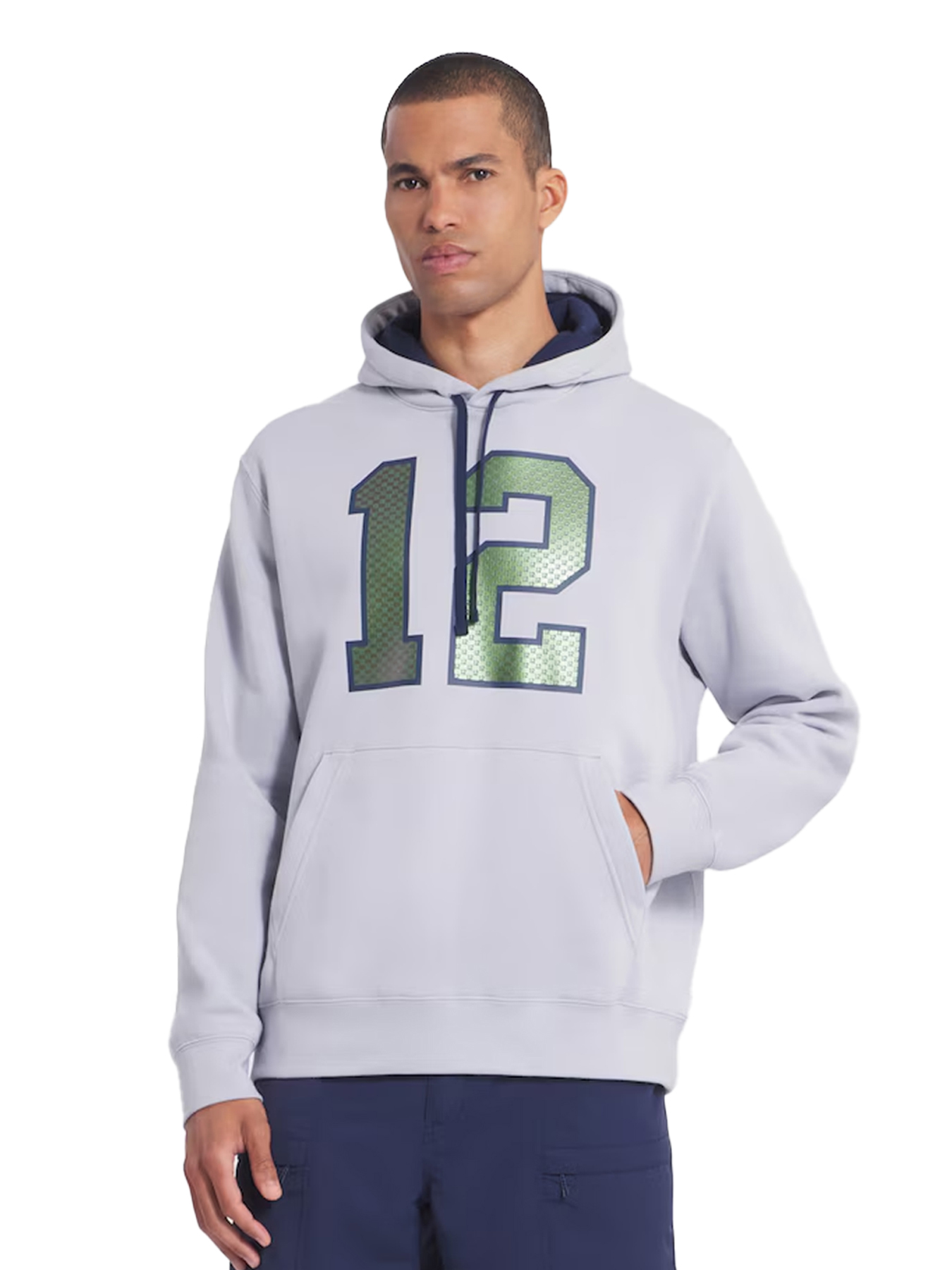 2025 Rivalries Hoodie Blank No Name No Number Color Block Vintage Patch Polyester Breathable Long Sleeve Moisture-Wicking Sweatshirts Casual Wear