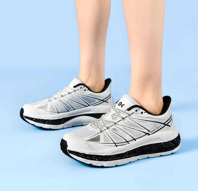 Men's Black Dad Fashion Shoes Ultra light Shock absorbing Thick Soles Height Increasing Casual Sports Shoes Suitable For Running Shopping Trendy