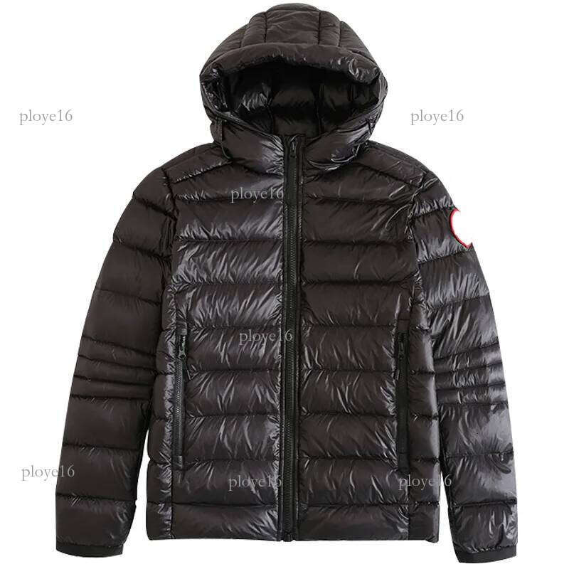Canada Jacket Candian Jackets Designer Candle Crofton Canadalys Gooselys Jackets Duck Down Canadalies Gooselies Jacket Men Coat Canadalys Goosecoat Quality 386