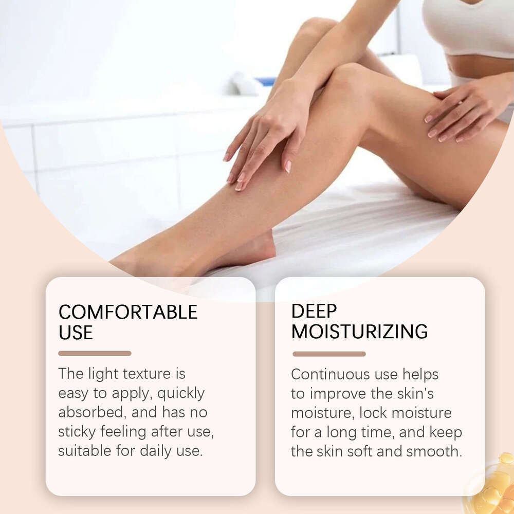 OceAura Shea Butter Moisturizing Cream Daily Nourishing Hydrating Skin Gentle Ingredients Easy Absorption Body Lotion