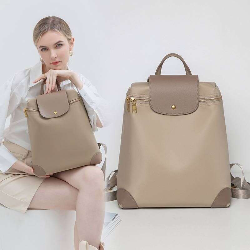 Best Selling New Fashion Waterproof Oxford Travel Backpack Women's High Capacity Casual Shoulder Bags Notebook School Bag Totes Backpacks