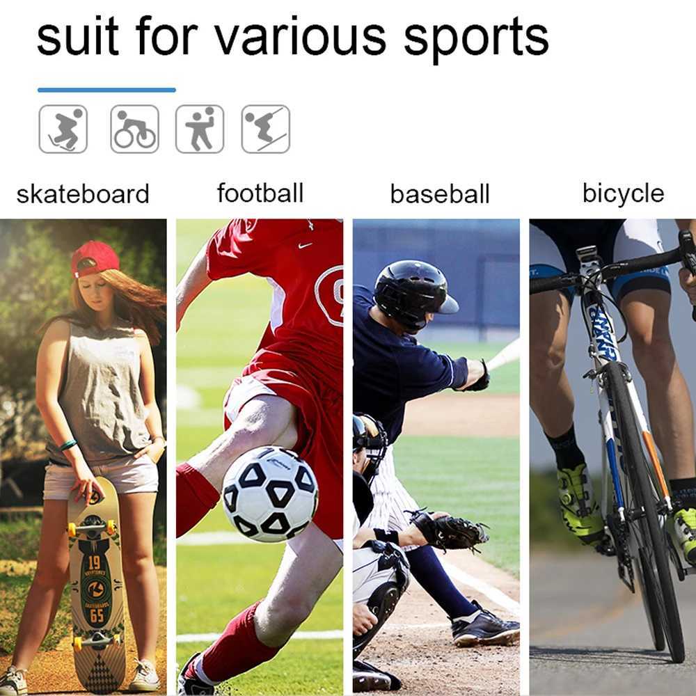 1Pcs Honeycomb Knee Elbow Pads for Kids Youth AntiCollision Sleeve Pads Guards Sports Protective Gear for Cycling Wrestling J250917