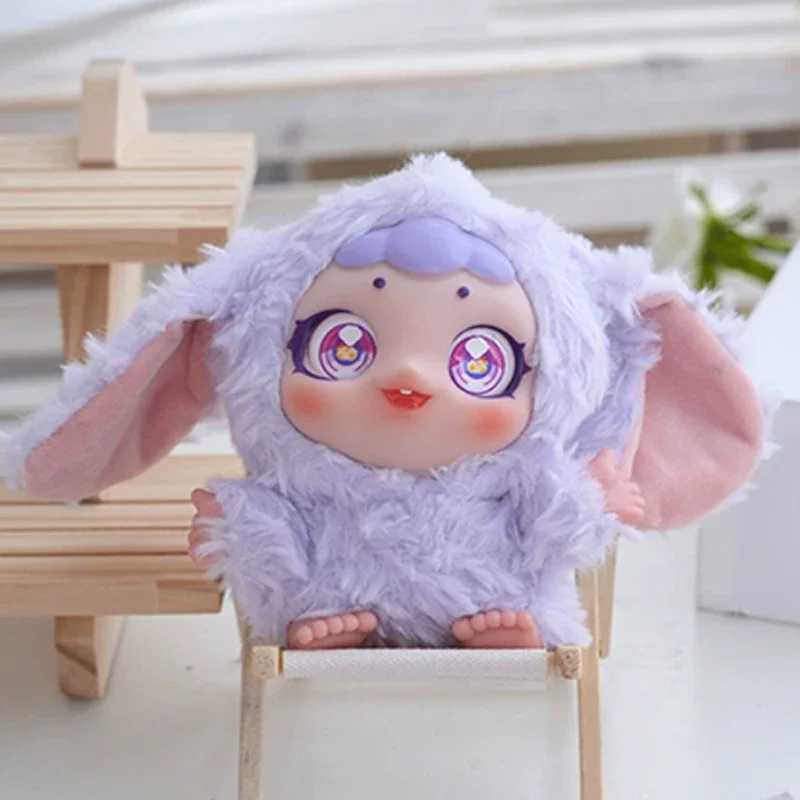 Nommi Loveliness Never End Series Beautiful Blind Box Vinyl Wrist Bag Mysterious Kawaii Nommi Desk Decoration Pick Up t C250917