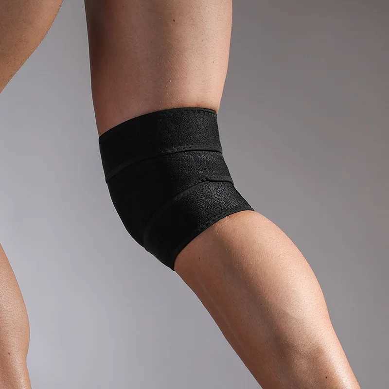 1Pcs outdoorPatella Protector Patella Knee Brace Adjustable Soft Patella Protect Band Damping Comfortable Sports Knee Brace J250917