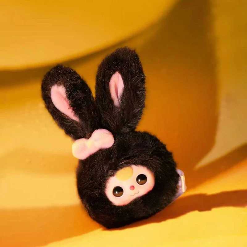 New Baby Three Mini Animal Head Series Plush Surprise Blind Box New Plush Doll Bag Pendant Fashion Ornaments For Girl Xmas Gift C250917