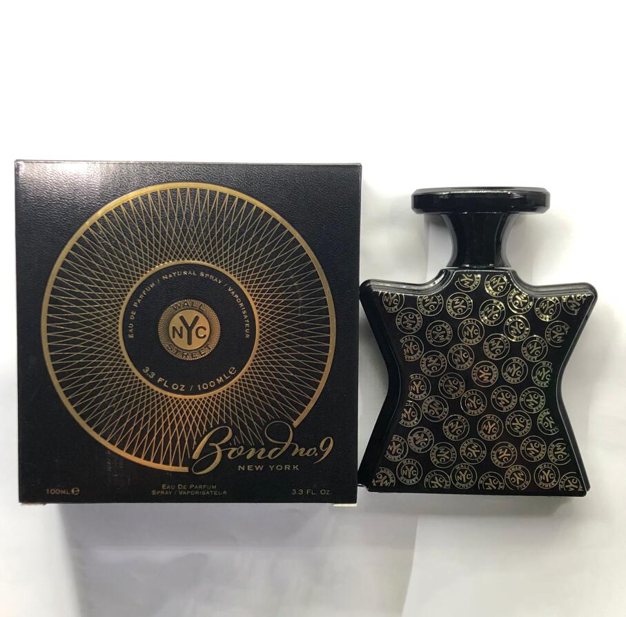 10A NYC No 9 Perfume 100ml Tribeca Green Village Bleecker Fragrance Extrait De Parfum Lafayette Street New Bond ST Brand Signature Men Woman Cologne S