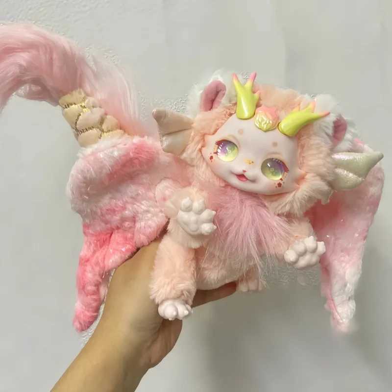 Genuine Maytree Fantasy Model Blind Box Kawaii Mystery Box Biology Dumia Joint Doll Tide Surprise Halloween Desktop Decor Gifts C250917