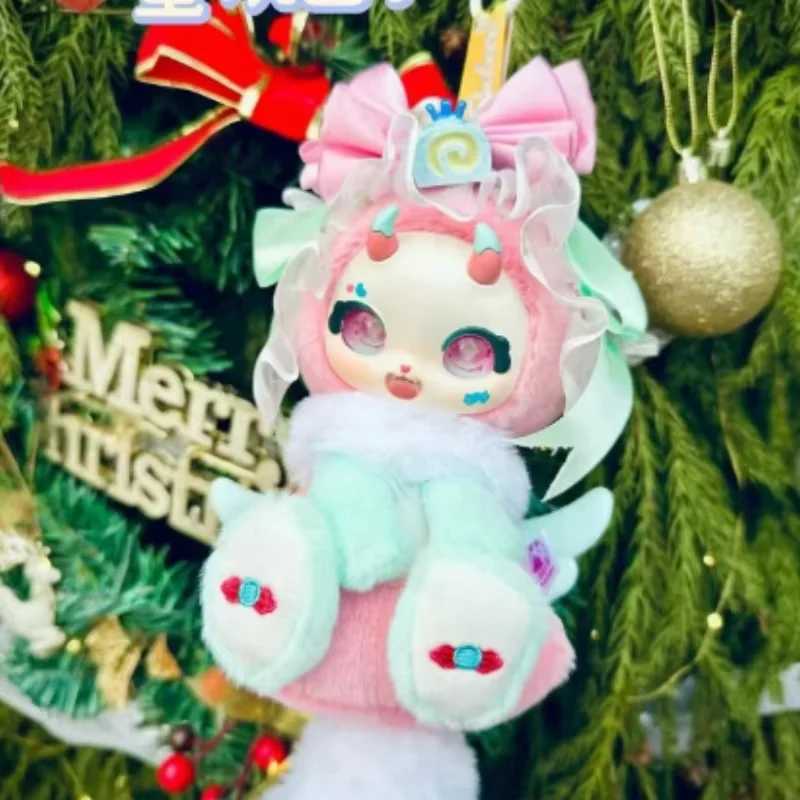 Genuine Boboco Sweetheart Party Series Vinyl Doll Blind Box Trendy Handmade Cute Girl Toy For Kawaii Gifts Ideas Birthday Play C250917