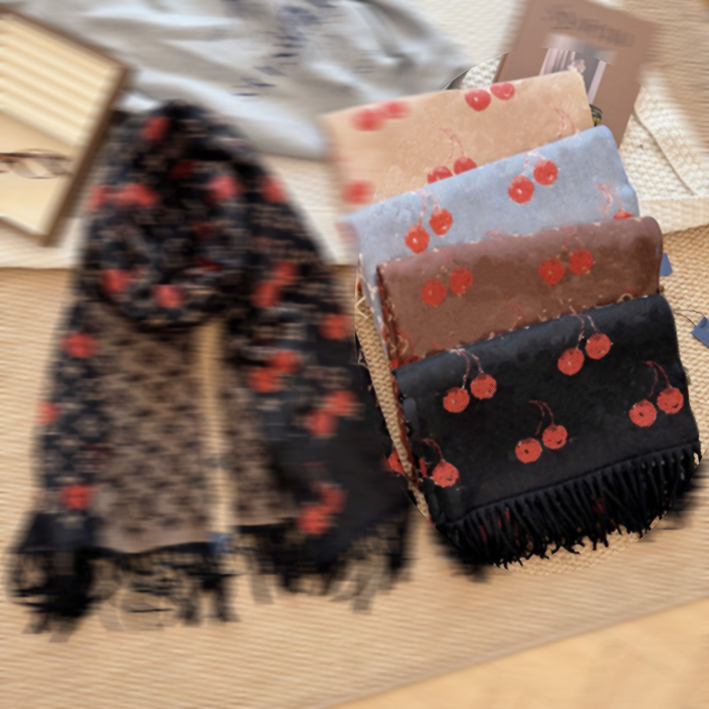 luxury Designer Cashmere Scarf Winter Women Long Scarf Quality Headband Fashion Men brand Scarves Classic Printed Check Big Plaid Shawls Soft comfortable gift 666