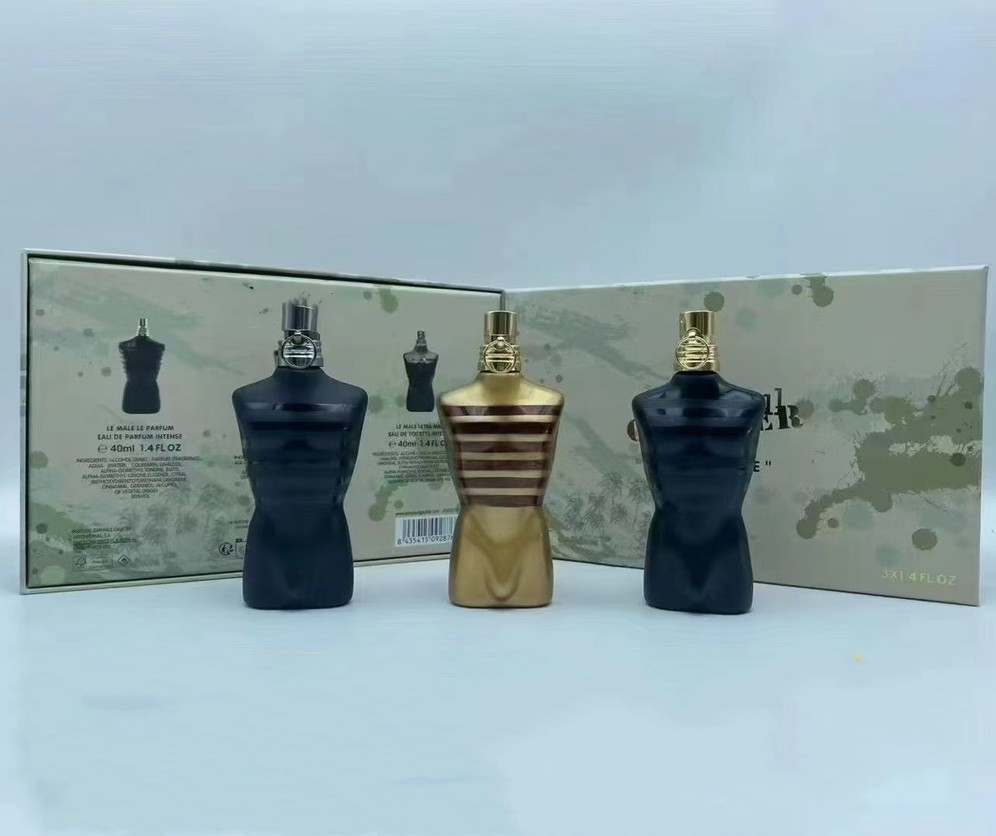 Mens Perfume 30ml*4 Set Ultra Male Fragrance Cologne for Woman Men Long Lasting Good Smell Body Spray Fast Ship High Quality