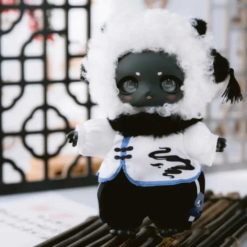 NAGI Mountain River Romantic Series Blind Box Toys Kawaii Anime Action Figure Surprise Mystery Box Dolls Girls Gift C250917