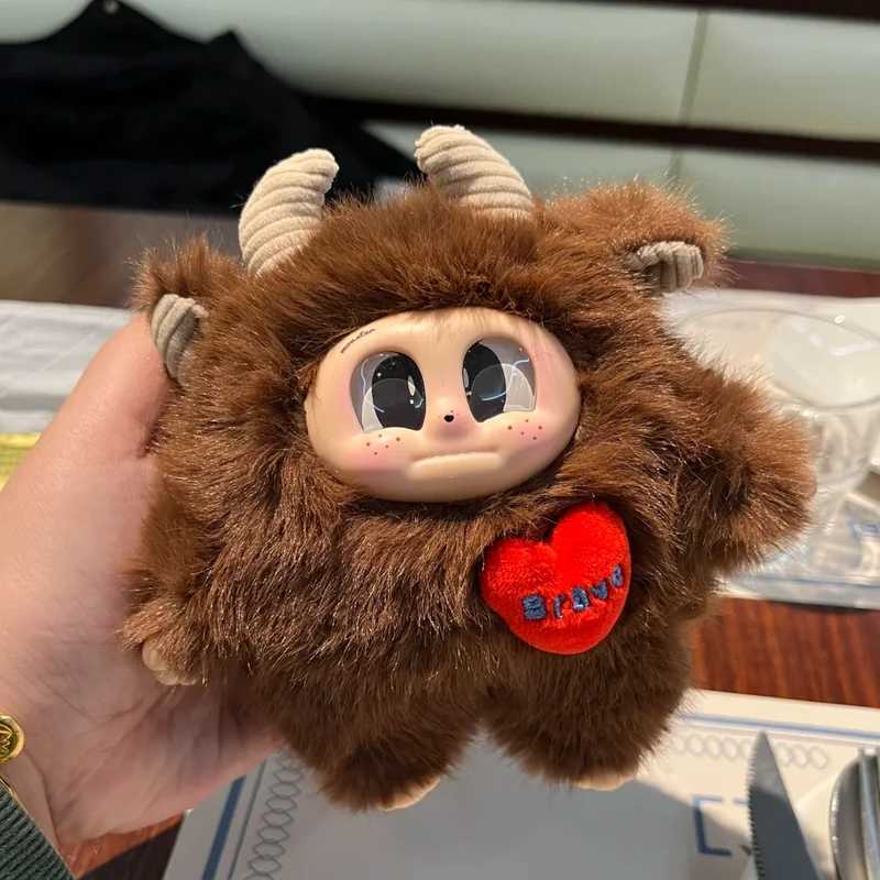 Monster Hunt Cupa Undefined My Series Blind Box Dolls Decorations Bags Pendants Girls Festivals Halloween Christmas Gifts Y250917