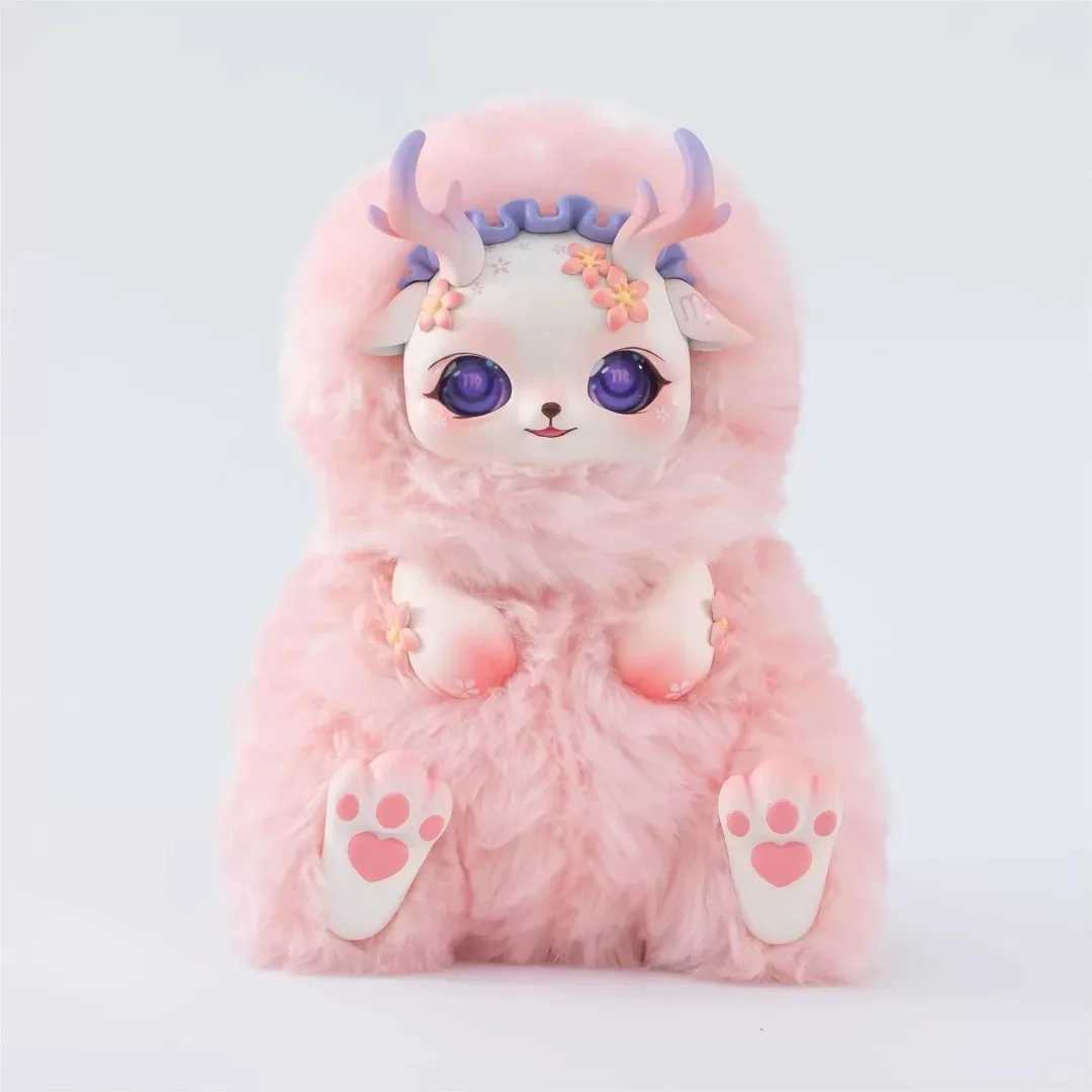 Mobo Star Warm Heart Series Blind Box HandMade Twelve Constellations Vinyl Doll Official Peripheral Ornaments Decoration C250917