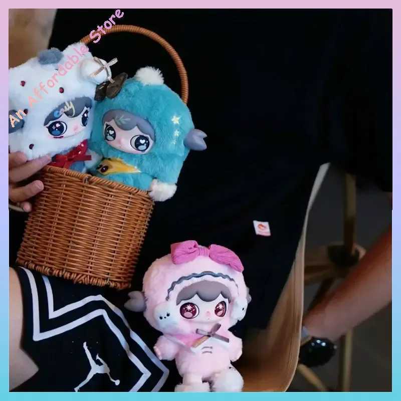 Lulumi Blind Box Dangerous Sweet Star Project Mystery Doll Toy for Children Cute Birthday Gift Trendy Collectible Blind Box C250917