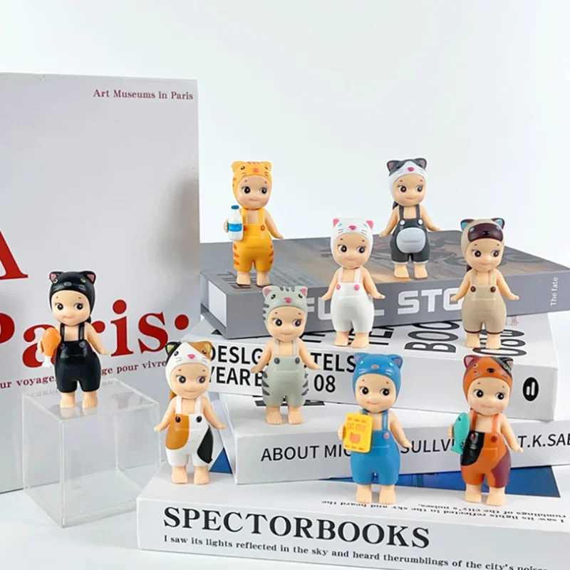 Cat Blind Box Life Doll Toy Decoration Doll Fan Gift blind box toys C250917