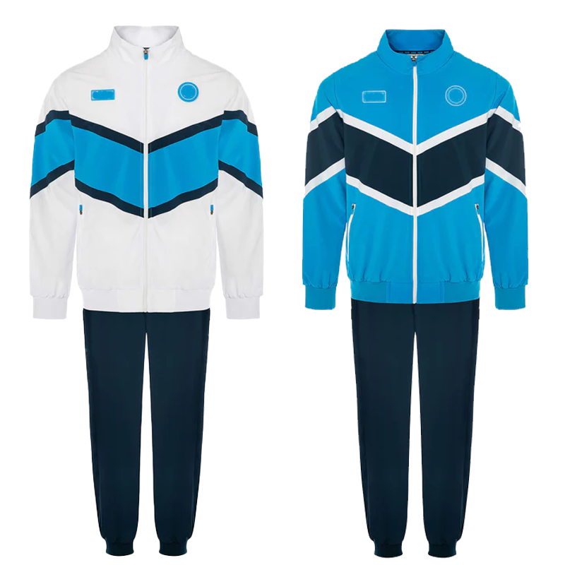 24 25 26 Napoli Football tracksuit Pre Match jacket 2024 2025 2026 SSC Naples jogging long sleeve Strike Drill Soccer training suit Men Kids Futbol chandal