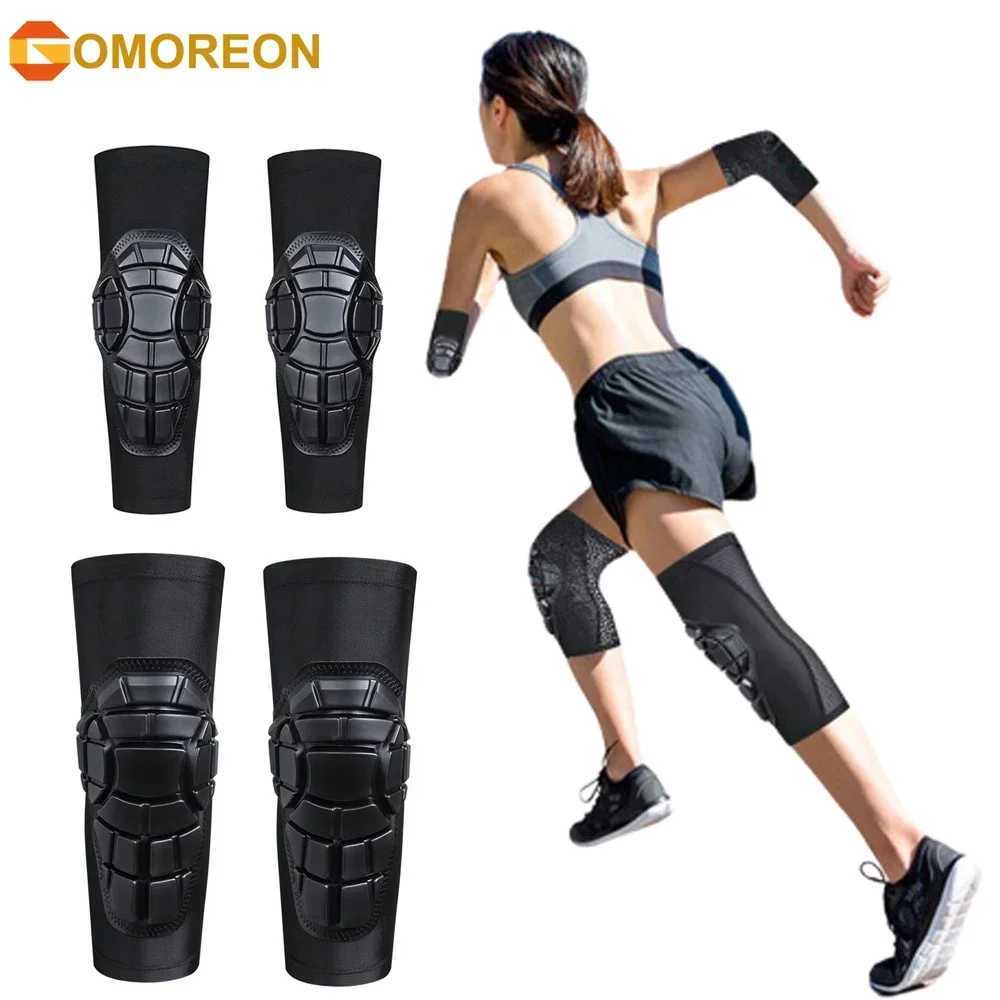 12Pcs Knee Elbow Pads for Kids Youth Compression Sleeves Pads Guards Sports Protective Gear for Basketball Baseball Football J250917