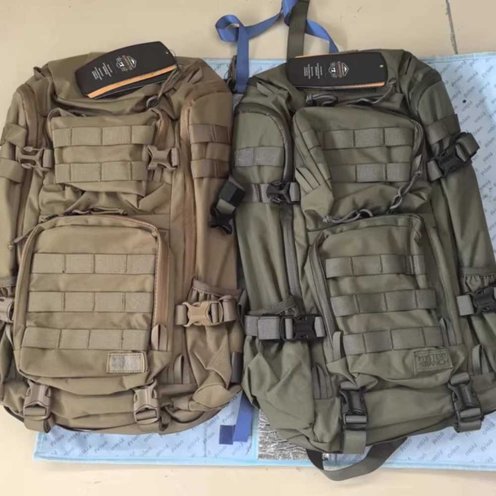 Mystery Ranch Blitz 30L Hiking Outdoor Sports Bag Lightweight Waterproof Laptop Large Capacity Travel Backpack for Men Women Z250916