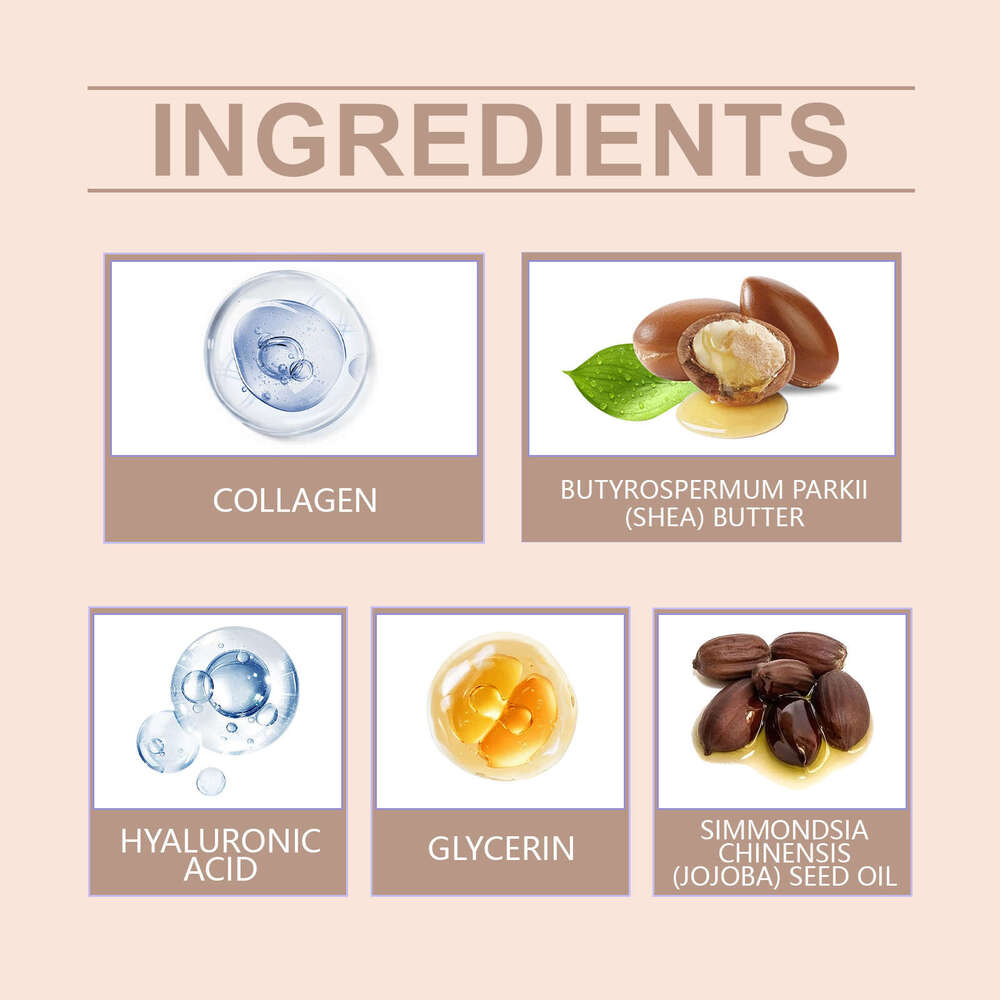 OceAura Shea Butter Moisturizing Cream Daily Nourishing Hydrating Skin Gentle Ingredients Easy Absorption Body Lotion