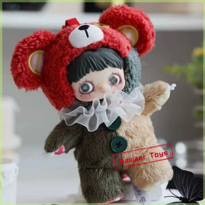 Genuine Maymei Symbiote Neverland Series Blind Box Maymei V4 Vinly Mystery Surprise Bag Key Chain Pendant Decor GirlS Toys Gift C250917