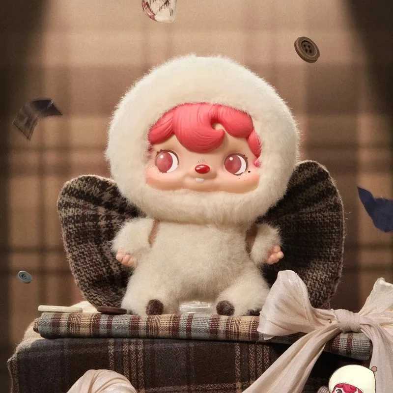 52TOYS Pouka Mood Bubbles Vinyl Plush Blind Box Mystery Box Collectible Toy Desktop Decoration C250917