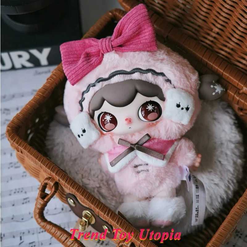in Stock Lulumi Dangerou Sweet Star Plan Series Plush Blind Box Fashion Gift Cute Pendant Plush Toy for Halloween Gift for Girls C250917