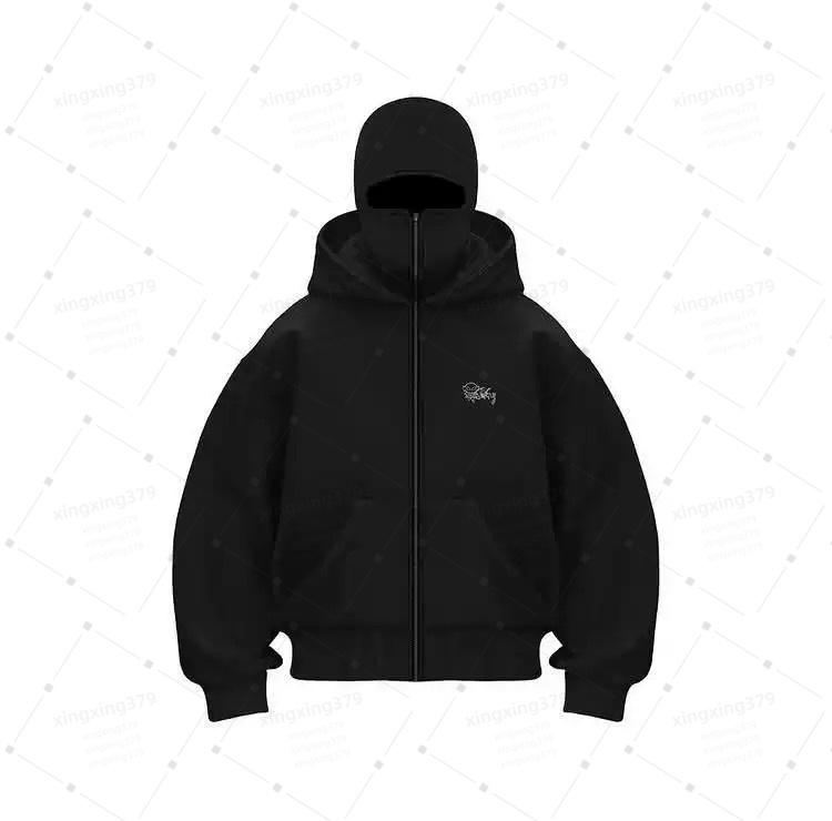 American style hooded sweatshirt, hoodie Sweatshirts fleece jumpsuit, Harajuku-style retro Y2K fashion streetwear, high street sportswear, men's 