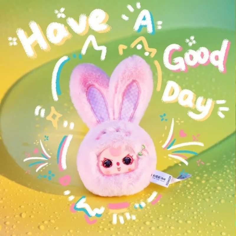 Baby Three Mini Animal Plush Series Blind Box Trendy Play Bag Pendant Cute Cartoon Doll Surprise Mystery Box Girl Birthday Gifts C250917