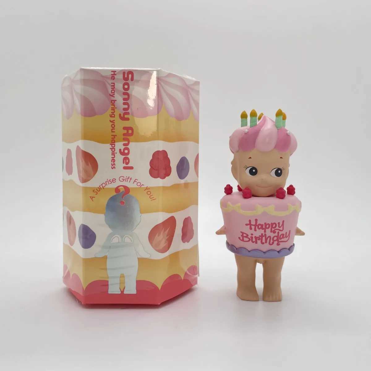 Mini Figure Birthday Gift Blind Box Give to someone speciai on their birthday SAS65319 C250917