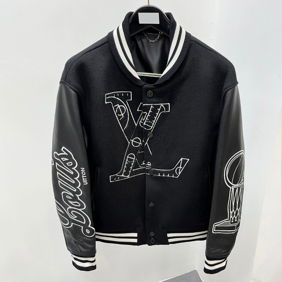 Men's plus size Outerwear Genuine Leather Coats Designer Jacket Varsity Jackets hoodie suit hooded casual fashion top quality wild breathable long sleeve B2a813