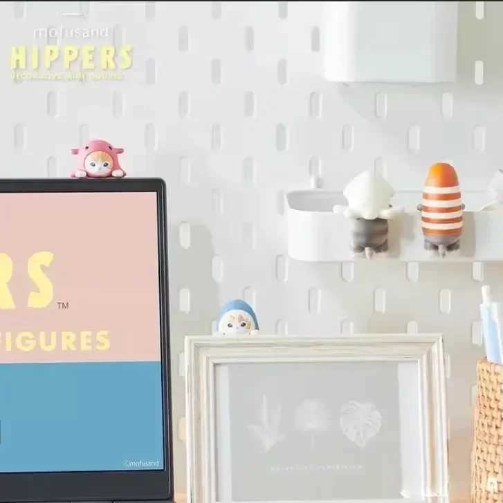 Angel Mofusand Blind Box Cat Fushandi Party Series Toy Trendy Play Handmade Decoration Creative Birthday Christmas Gift C250917