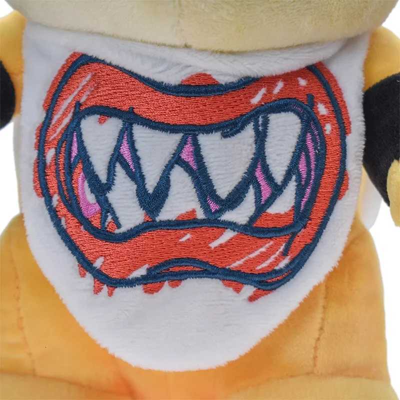 20cm Game Super Marios Bros Wonder Bowser Jr Plush Toy Anime Bowser Koopa Stuffed Animal Doll Room Decoration Kids GiftsXJ250916