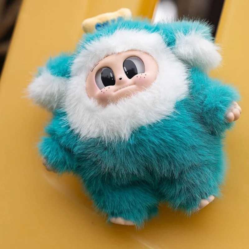 Monster Hunt Cupa Undefined My Series Blind Box Dolls Decorations Bags Pendants Girls Festivals Halloween Christmas Gifts Y250917