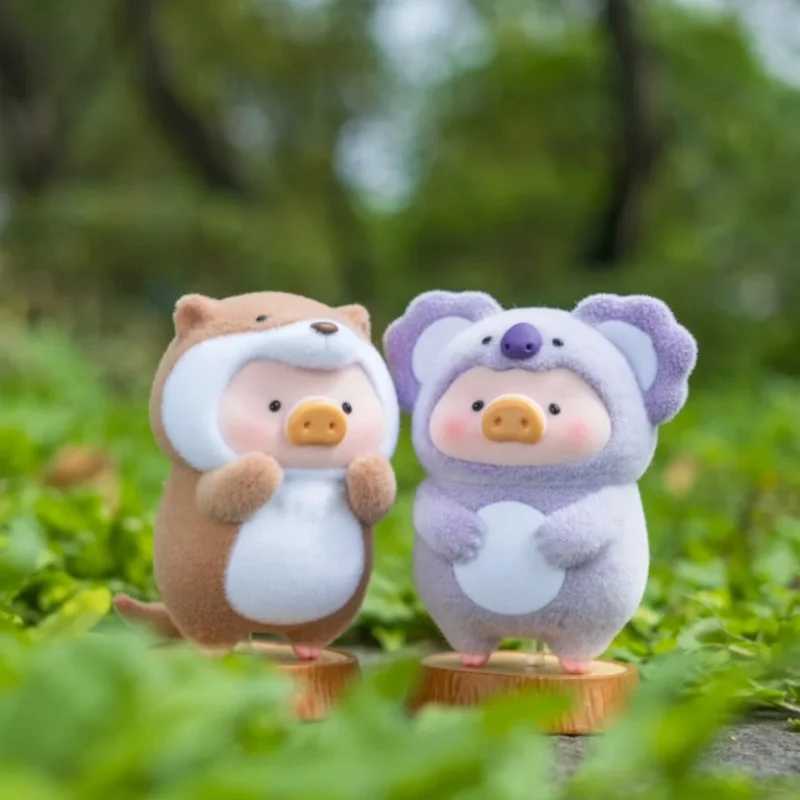 New Presale Genuine Canned Pig Lulu Pig Animal Party Series Handmade Blind Box Sailor Lulu Pig Ornament Gift Cute Decoration C250917
