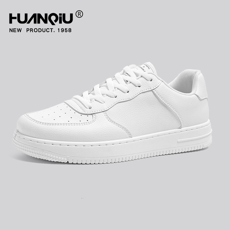 Free shipping Low cut mens shoes for spring and summer versatile and fashionable casual board shoes for men