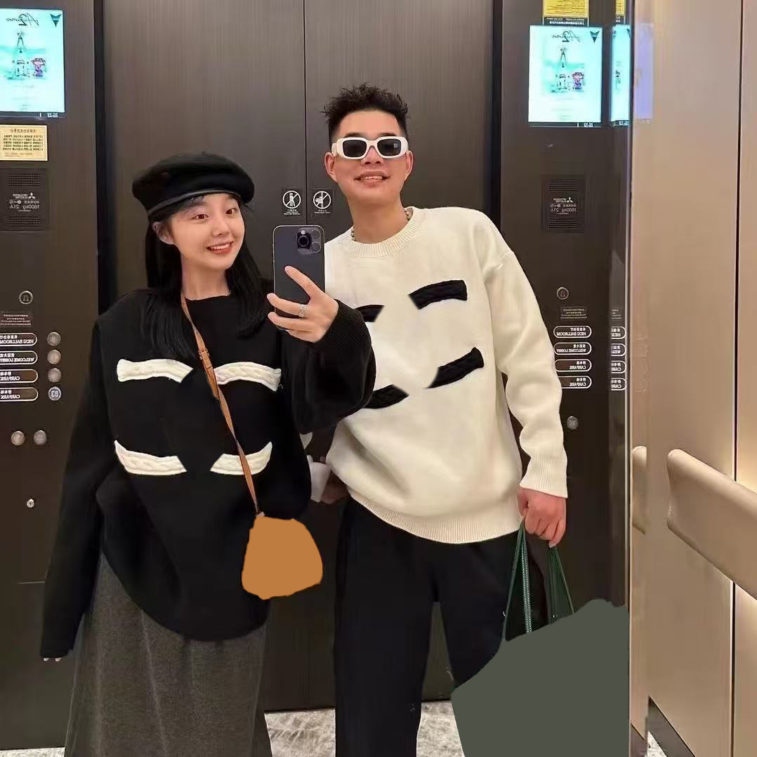 Women's Sweaters fashion designer Sweater Men women sweaters jumper sweater Knitted classic Knitwear Autumn winter keep warm jumpers