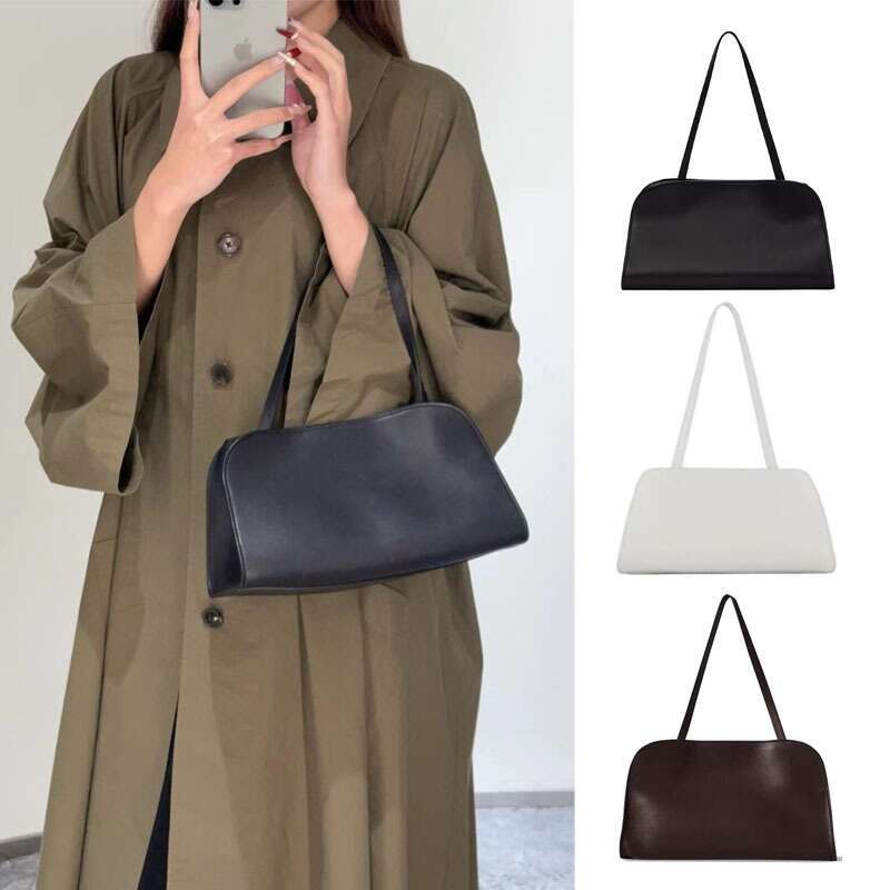 The Rowwe Bag Therowbag Designer Bags Designer Women Luxury Handbag Peggy Leather Mini Handbags HBP Designer Bag Tote Bag Pochette Bag Sac Shoulder Bag Telfara Bag