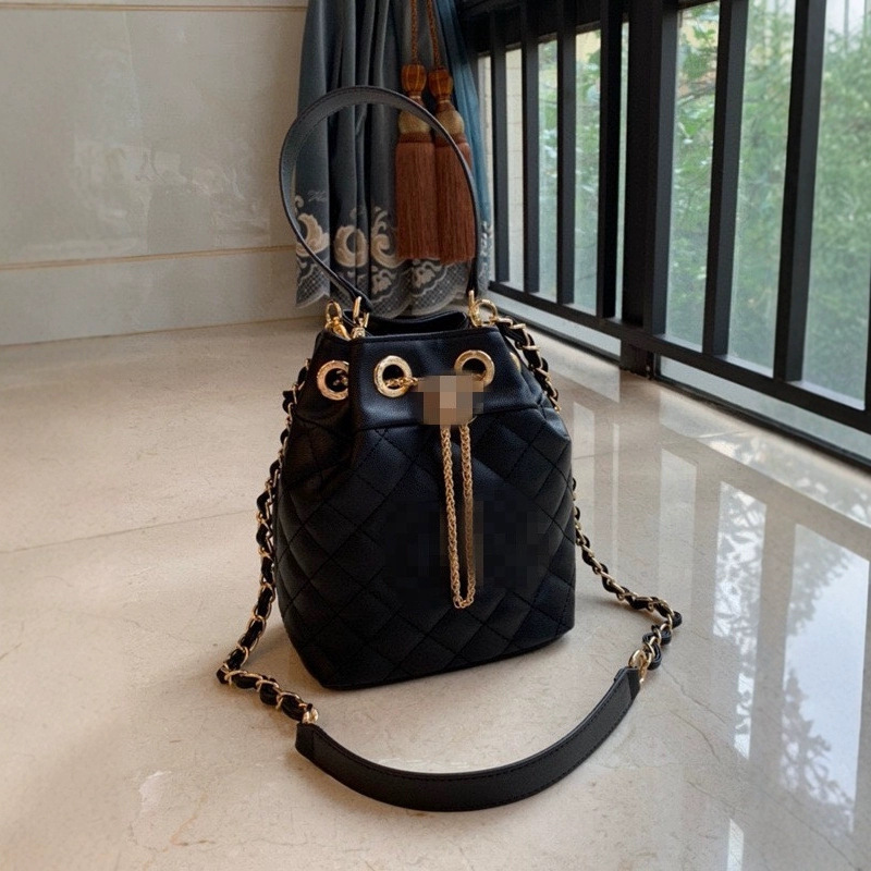 Women's handbags, girls' handbags, crossbody bags, bucket shoulder bags, chain-strap bags