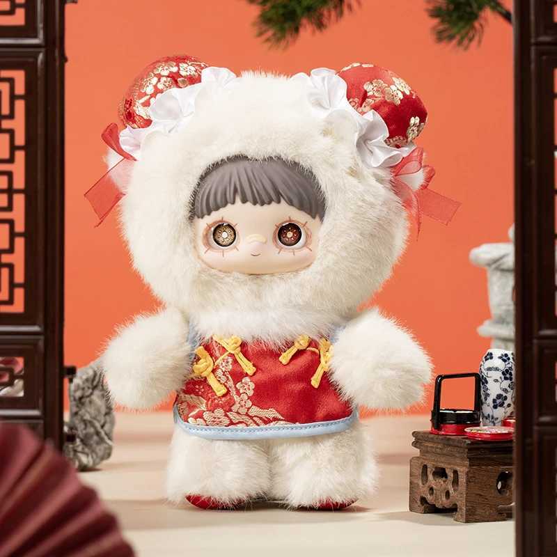 Genuine MayMei V3 Three Generations Of Spring Poetry Plush Blind Box Doll Girl Bag Pendant Mystery Box Surprise Gift Presale C250917