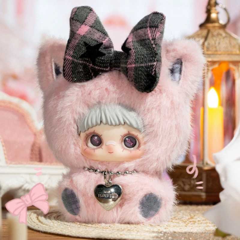 New Maymei V6 May I Love You Series Blind Box Maymei Vinyl Plush Bag Pendant Doll Trendy Toy Collect Key Chain Hallowmas Gift Y250917