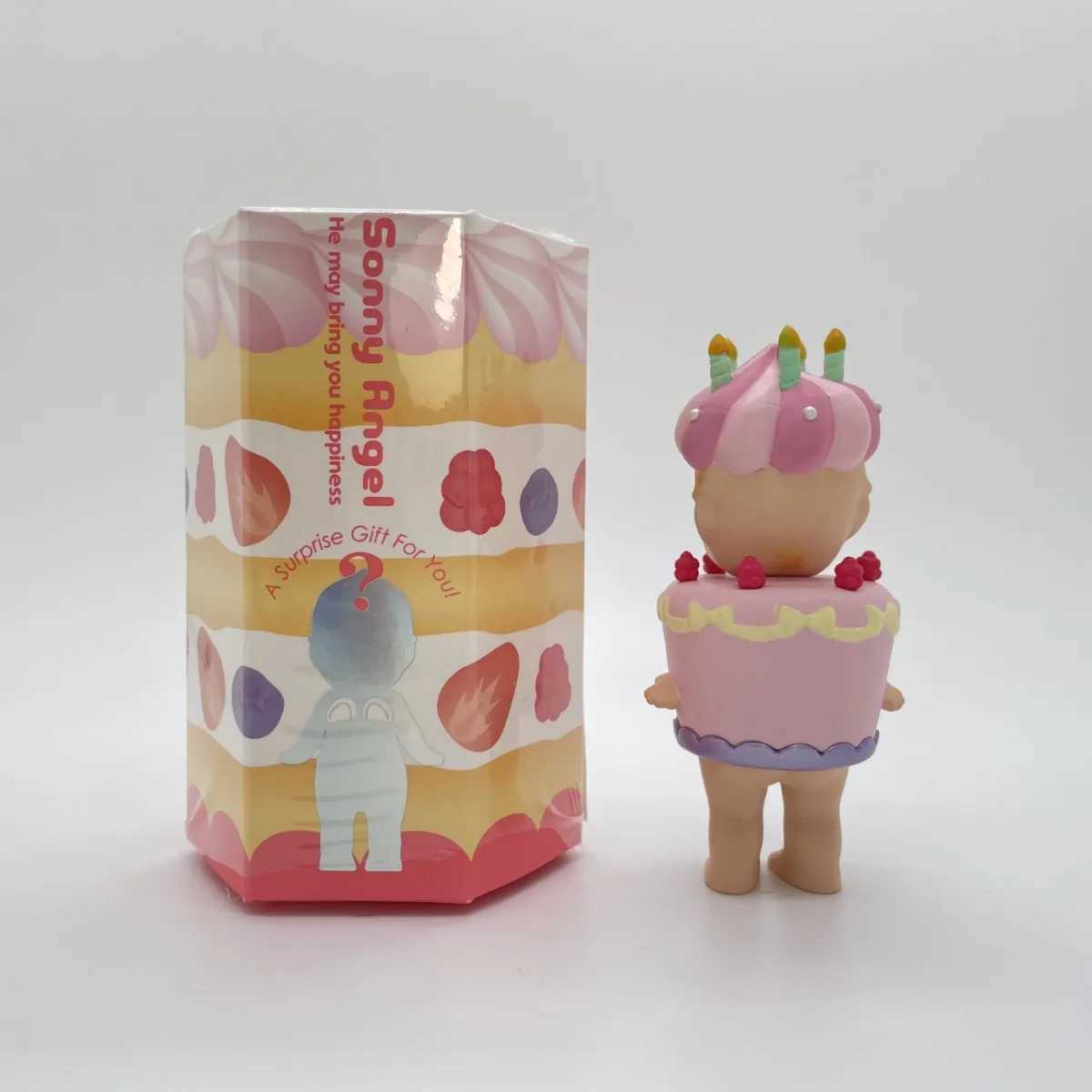 Mini Figure Birthday Gift Blind Box Give to someone speciai on their birthday SAS65319 C250917