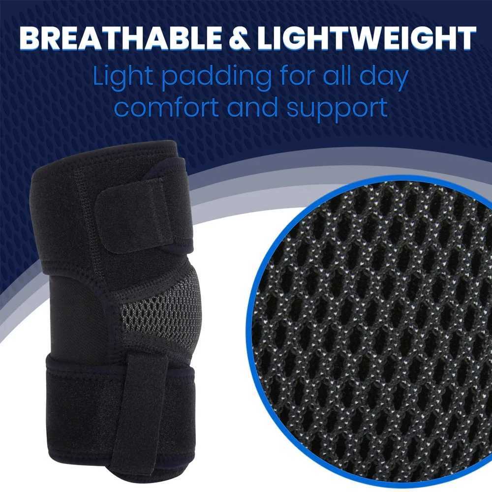 1 PCS Elbow BraceTennis Compression SleeveWrap for GolfersBursitisTendonitis Support StrapEpicondylitis and Sports Recovery J250917