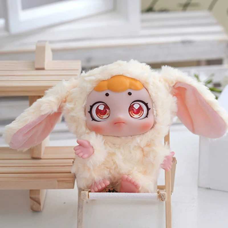 Nommi Loveliness Never End Series Beautiful Blind Box Vinyl Wrist Bag Mysterious Kawaii Nommi Desk Decoration Pick Up t C250917