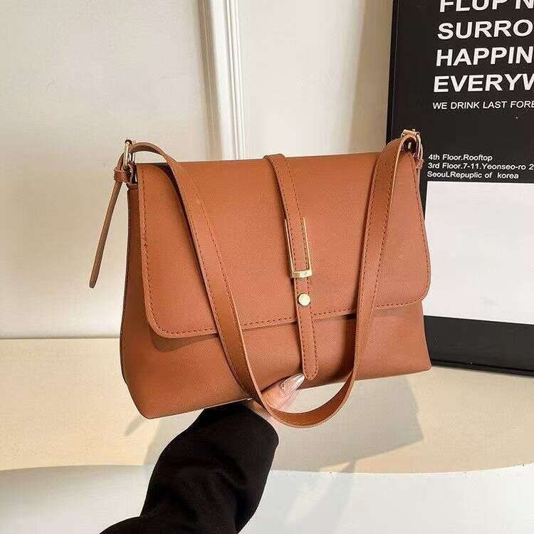 Best Selling Designer Bag Evening Bags 2025 Xiaofangbao Chaitiao Xiaoxiangfeng Womens Bag Advanced Western Versatile Envelope Live Badcast H240417